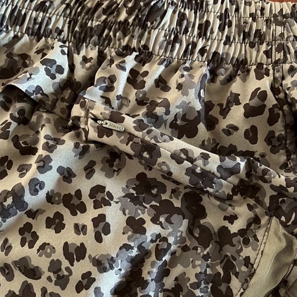 Athleta Running Shorts - Picture 4 of 5